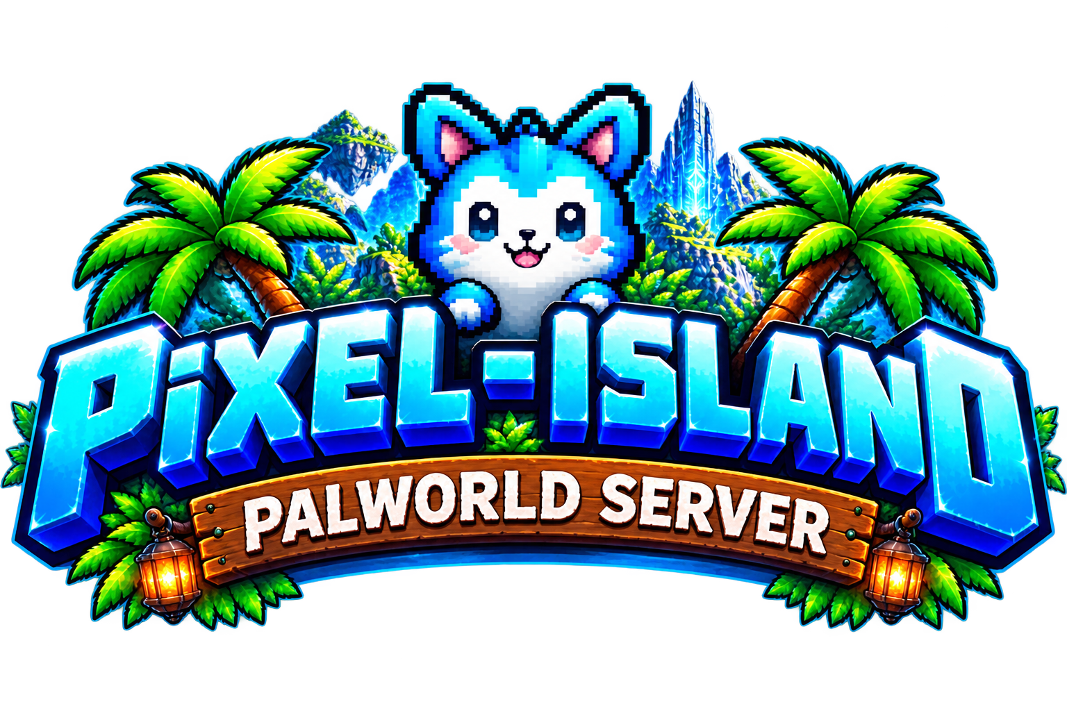 Pixel-Island